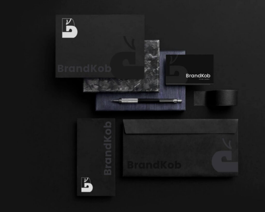 Branding Visual Identity design