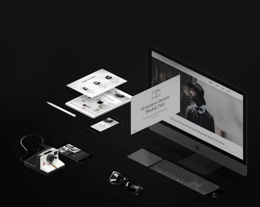 Web design and development
